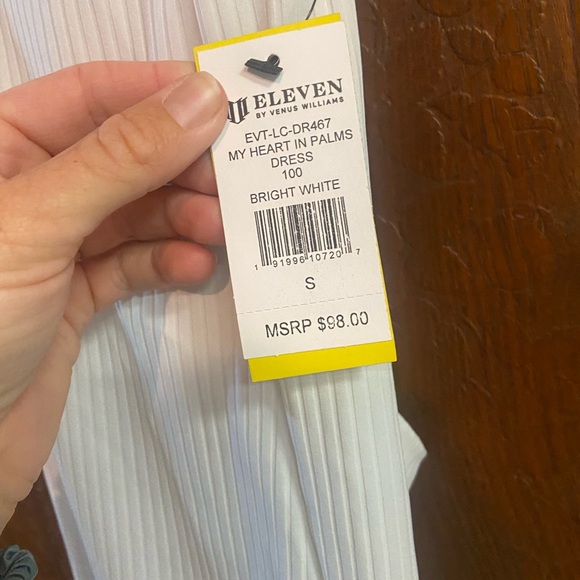 Eleven by Venus. “My Heart in Palms” is name of dress. Size small - Picture 3 of 3